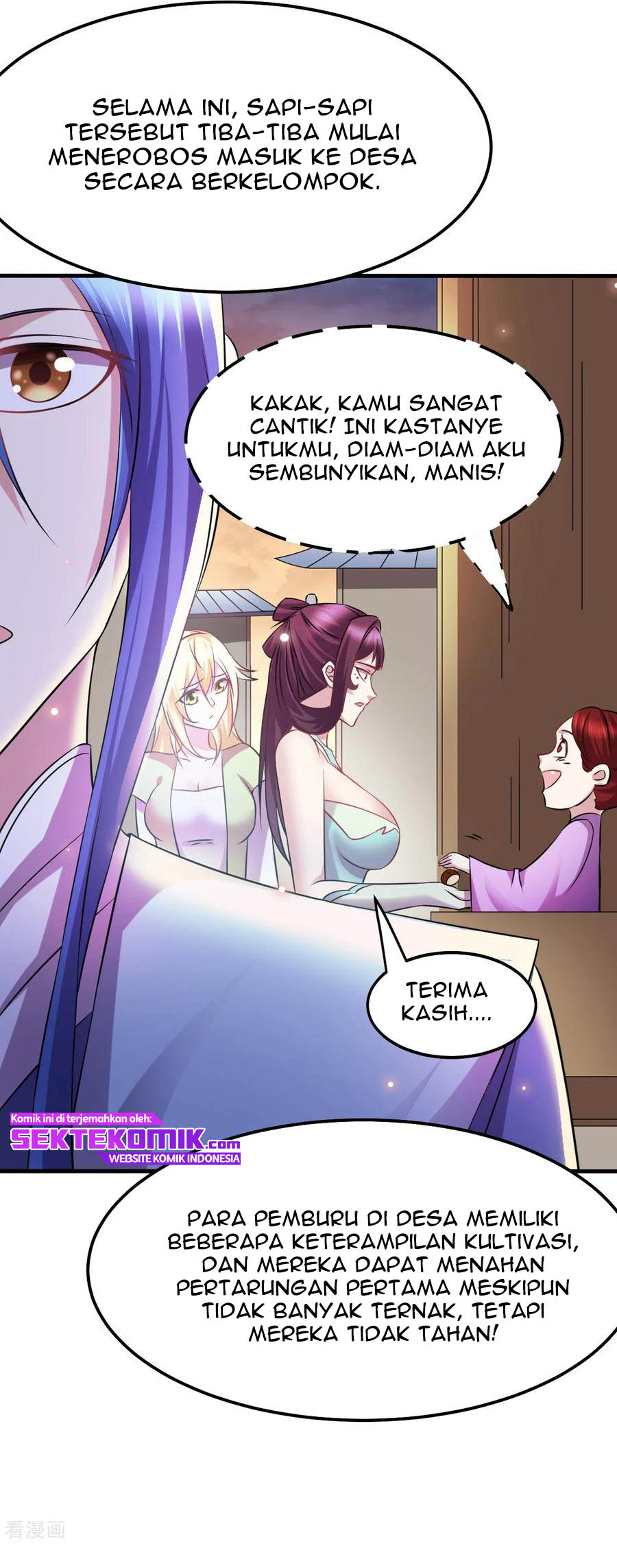 Son in Law Does Cheap Cultivation Chapter 48 Gambar 18