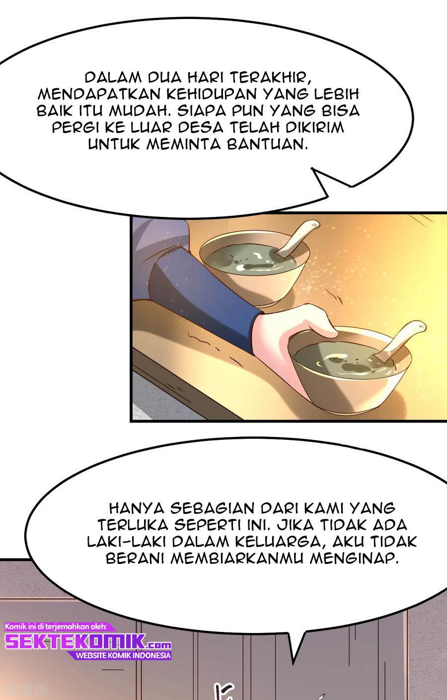 Son in Law Does Cheap Cultivation Chapter 48 Gambar 19