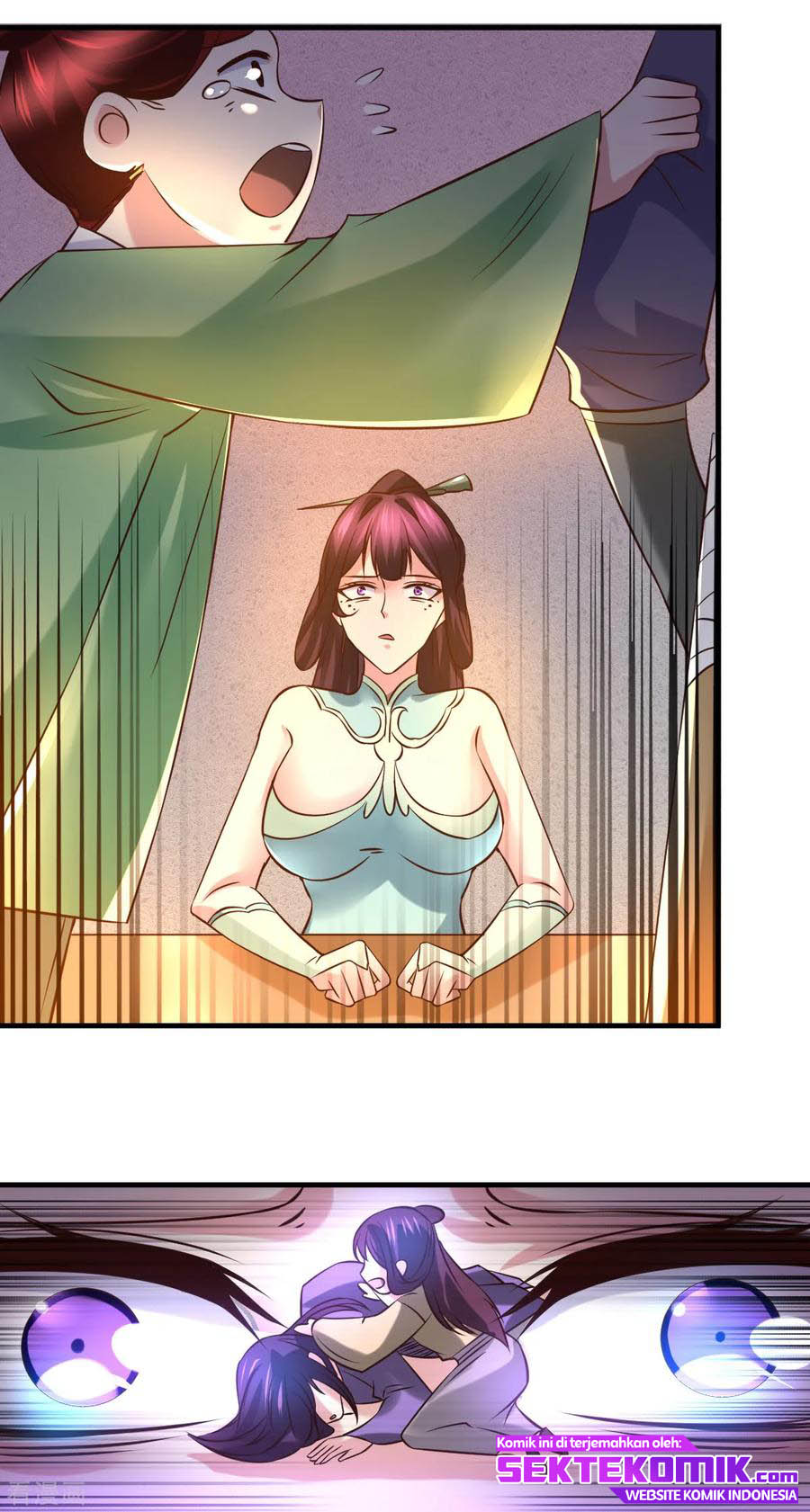 Son in Law Does Cheap Cultivation Chapter 48 Gambar 22