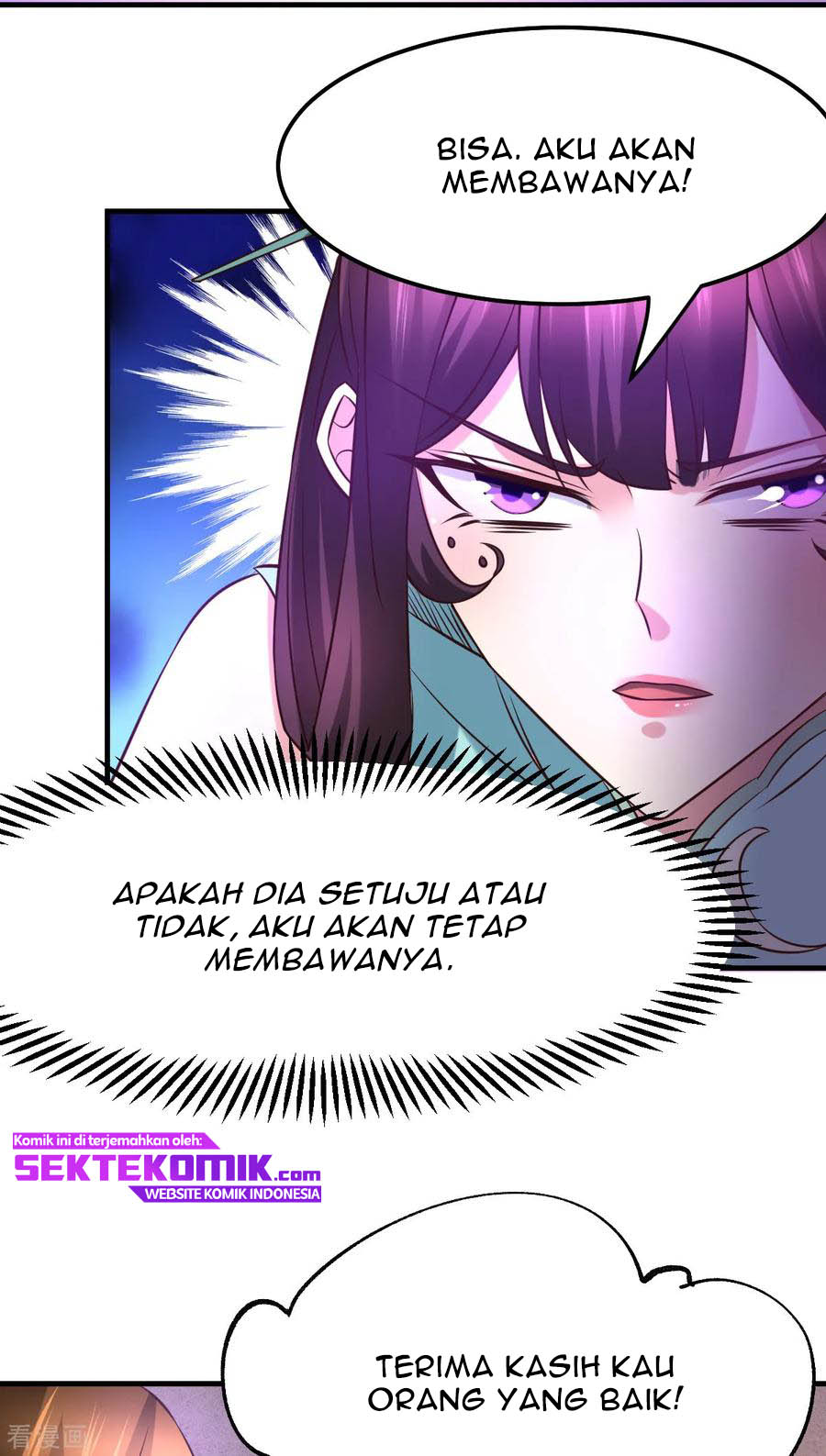 Son in Law Does Cheap Cultivation Chapter 48 Gambar 23
