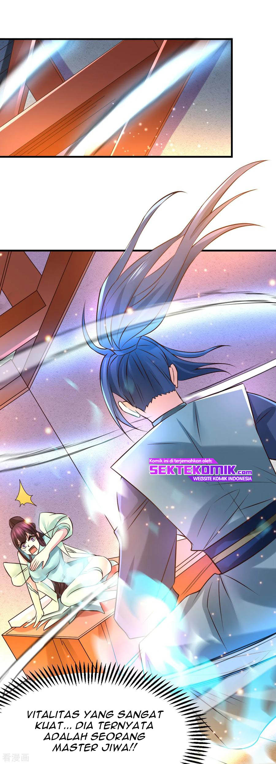 Son in Law Does Cheap Cultivation Chapter 48 Gambar 29