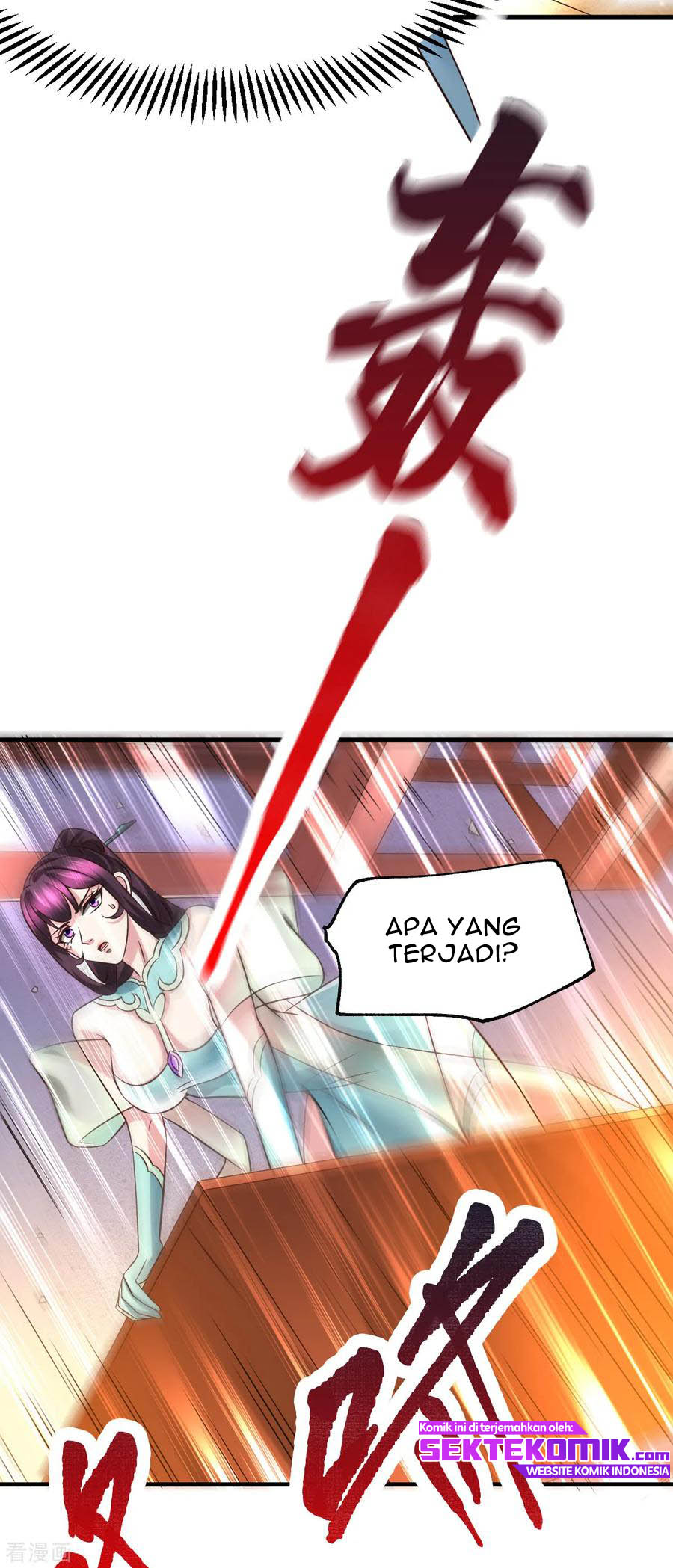Son in Law Does Cheap Cultivation Chapter 48 Gambar 30