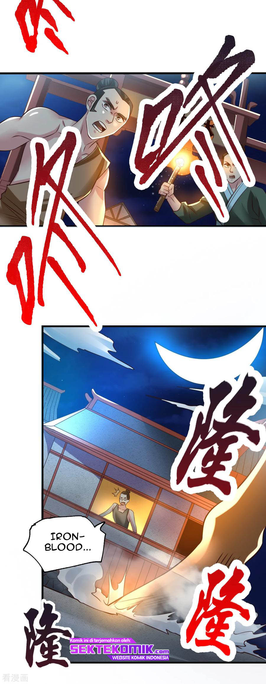Son in Law Does Cheap Cultivation Chapter 48 Gambar 31