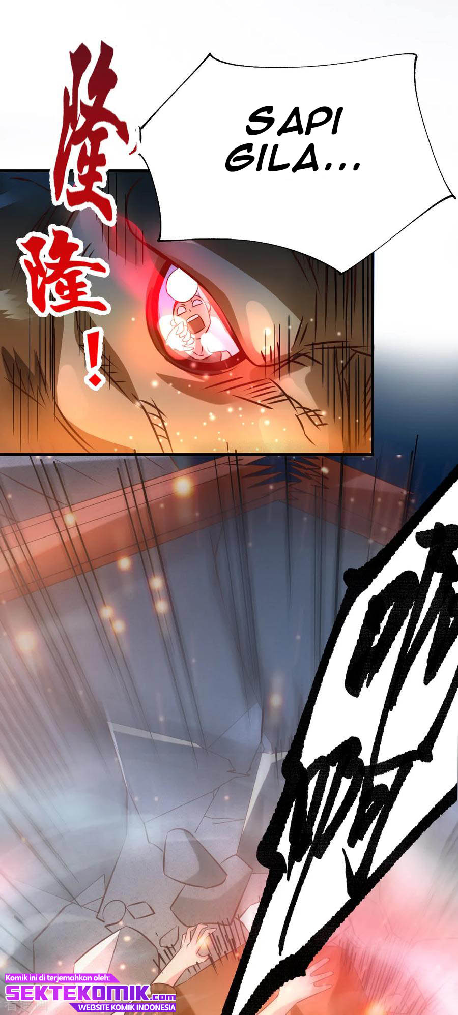 Son in Law Does Cheap Cultivation Chapter 48 Gambar 32