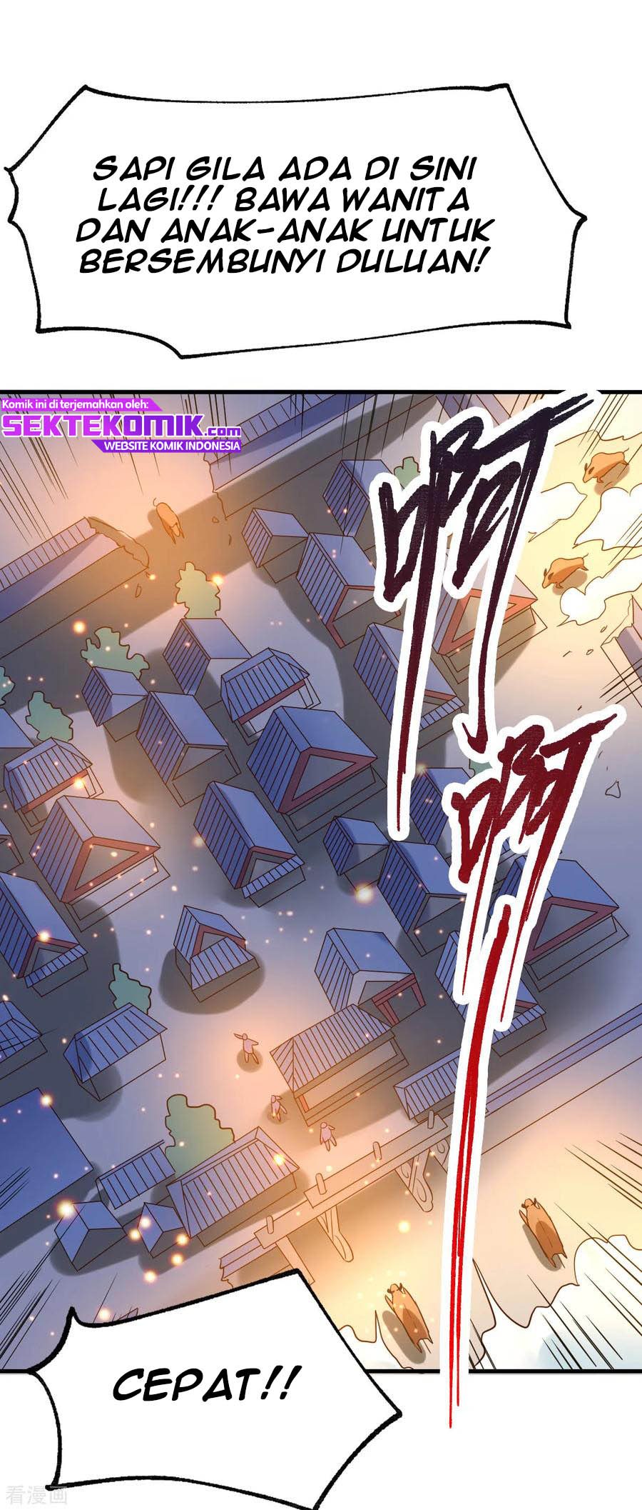Son in Law Does Cheap Cultivation Chapter 48 Gambar 34