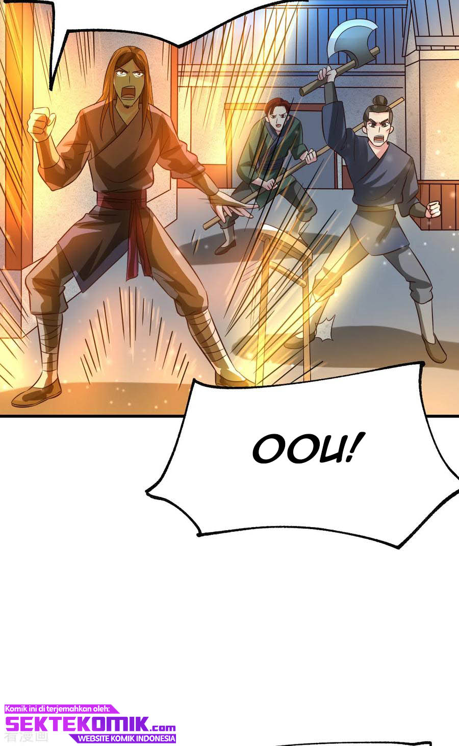 Son in Law Does Cheap Cultivation Chapter 48 Gambar 36