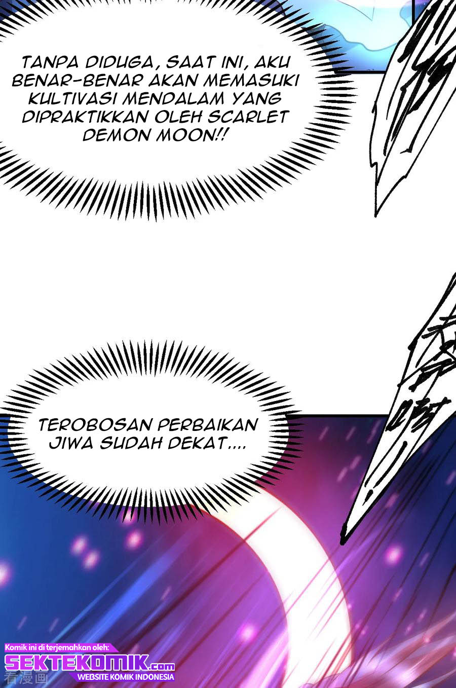 Son in Law Does Cheap Cultivation Chapter 48 Gambar 45