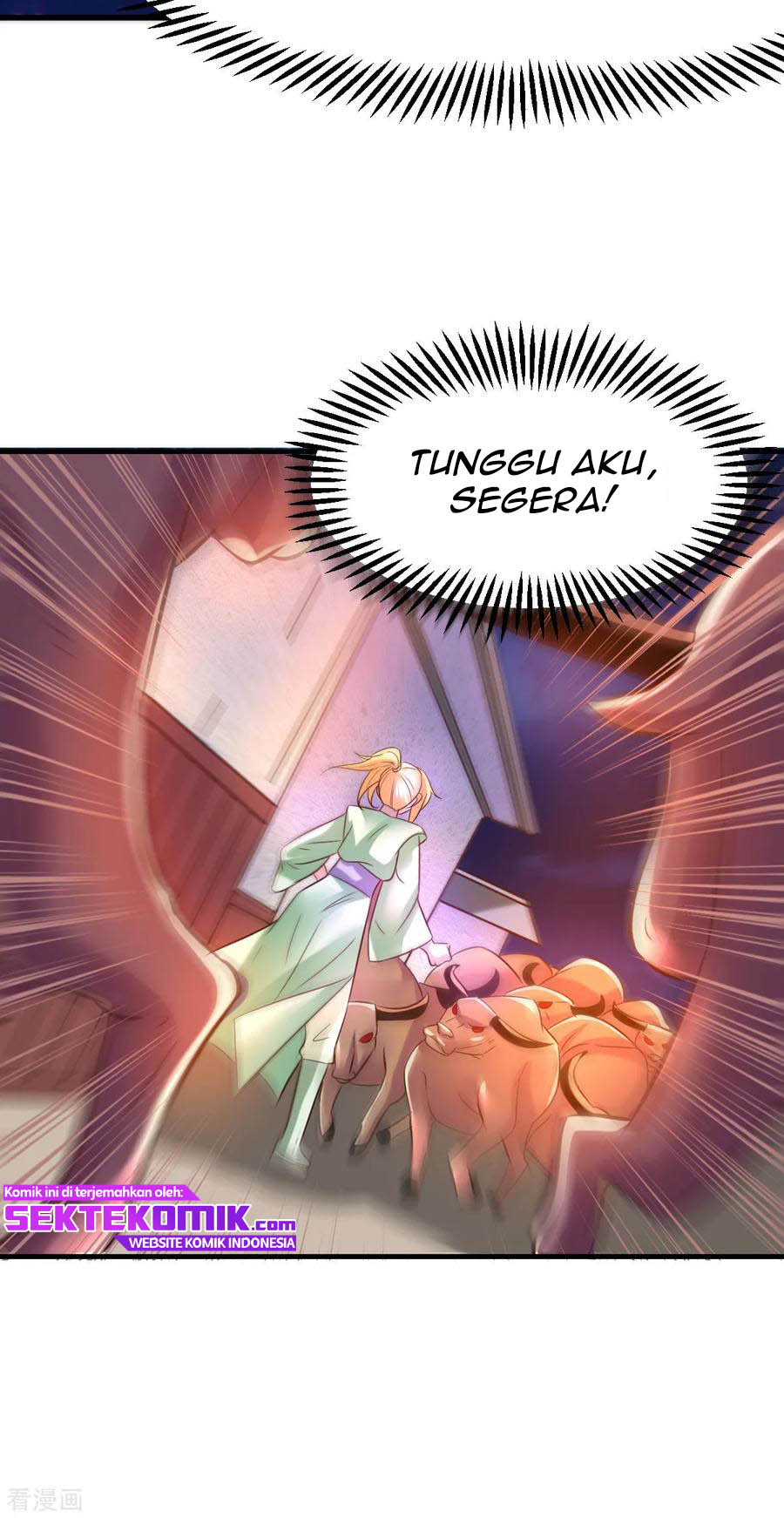 Son in Law Does Cheap Cultivation Chapter 48 Gambar 47