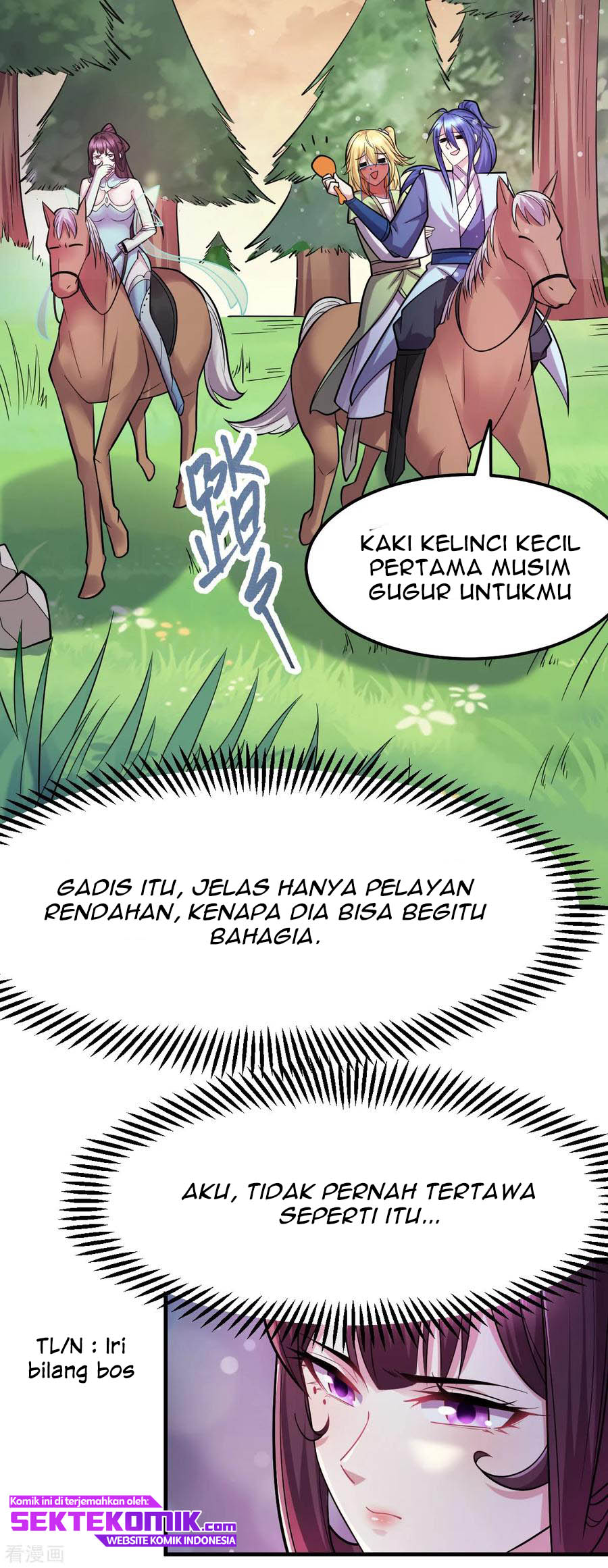 Son in Law Does Cheap Cultivation Chapter 48 Gambar 5