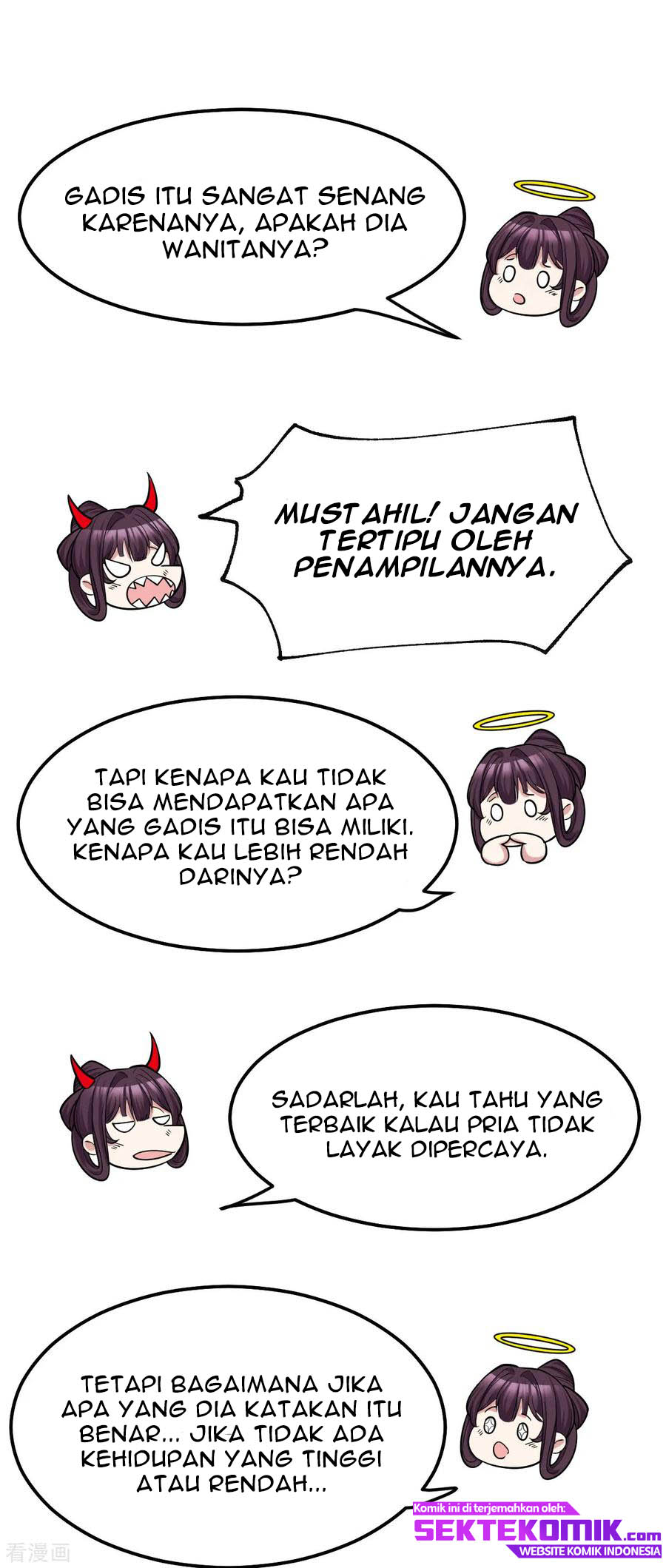 Son in Law Does Cheap Cultivation Chapter 48 Gambar 6