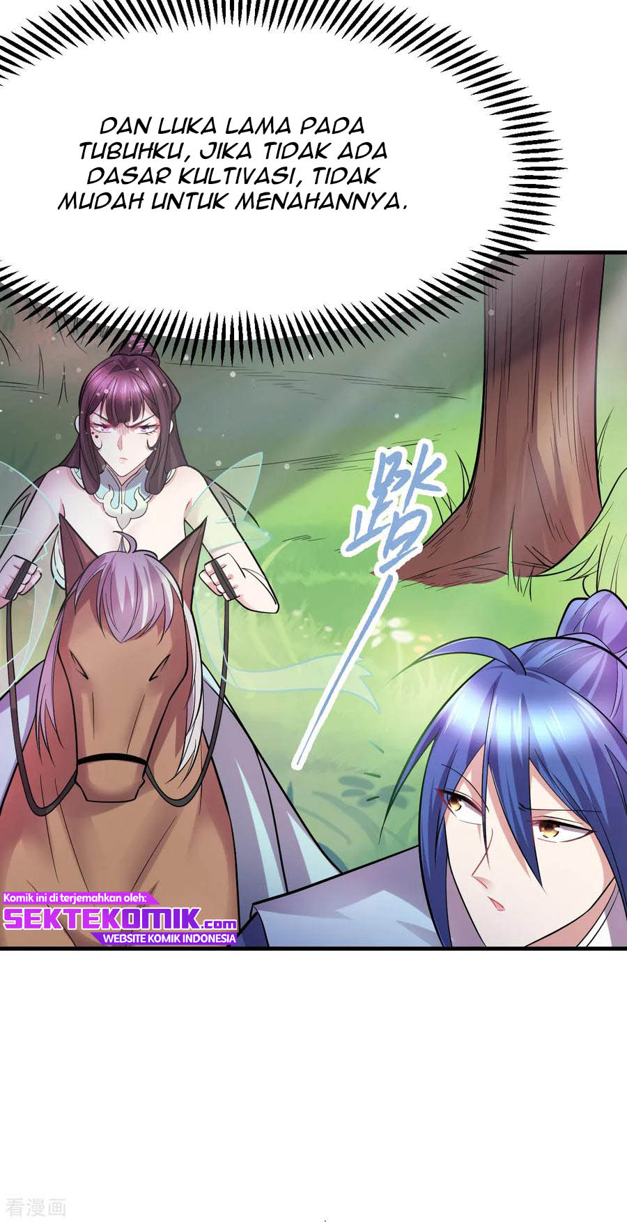 Son in Law Does Cheap Cultivation Chapter 48 Gambar 8