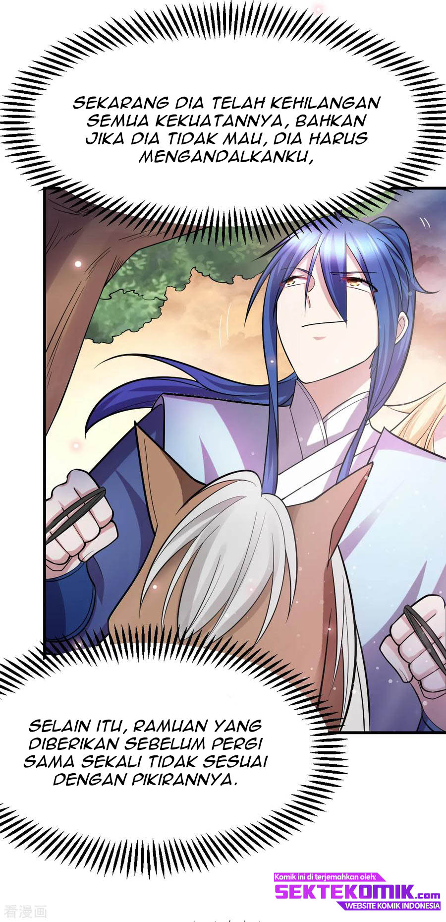 Son in Law Does Cheap Cultivation Chapter 48 Gambar 9