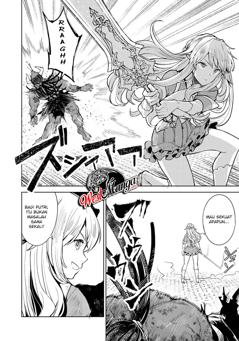 Goodbye! Isekai Tensei Chapter 14 Gambar 12
