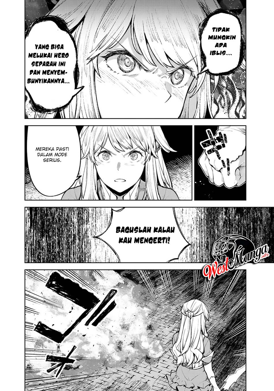 Goodbye! Isekai Tensei Chapter 14 Gambar 14