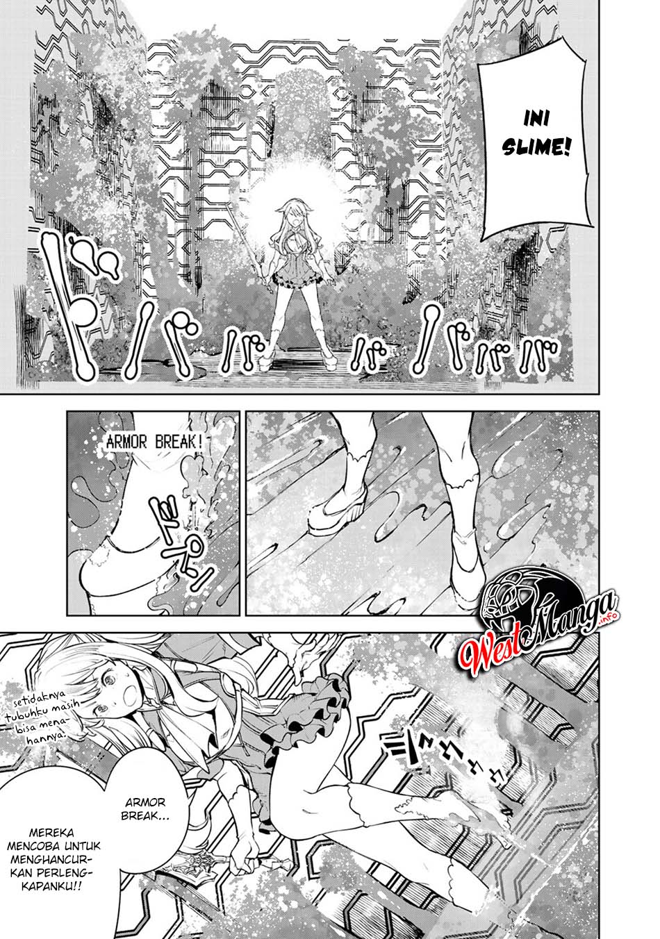 Goodbye! Isekai Tensei Chapter 14 Gambar 19