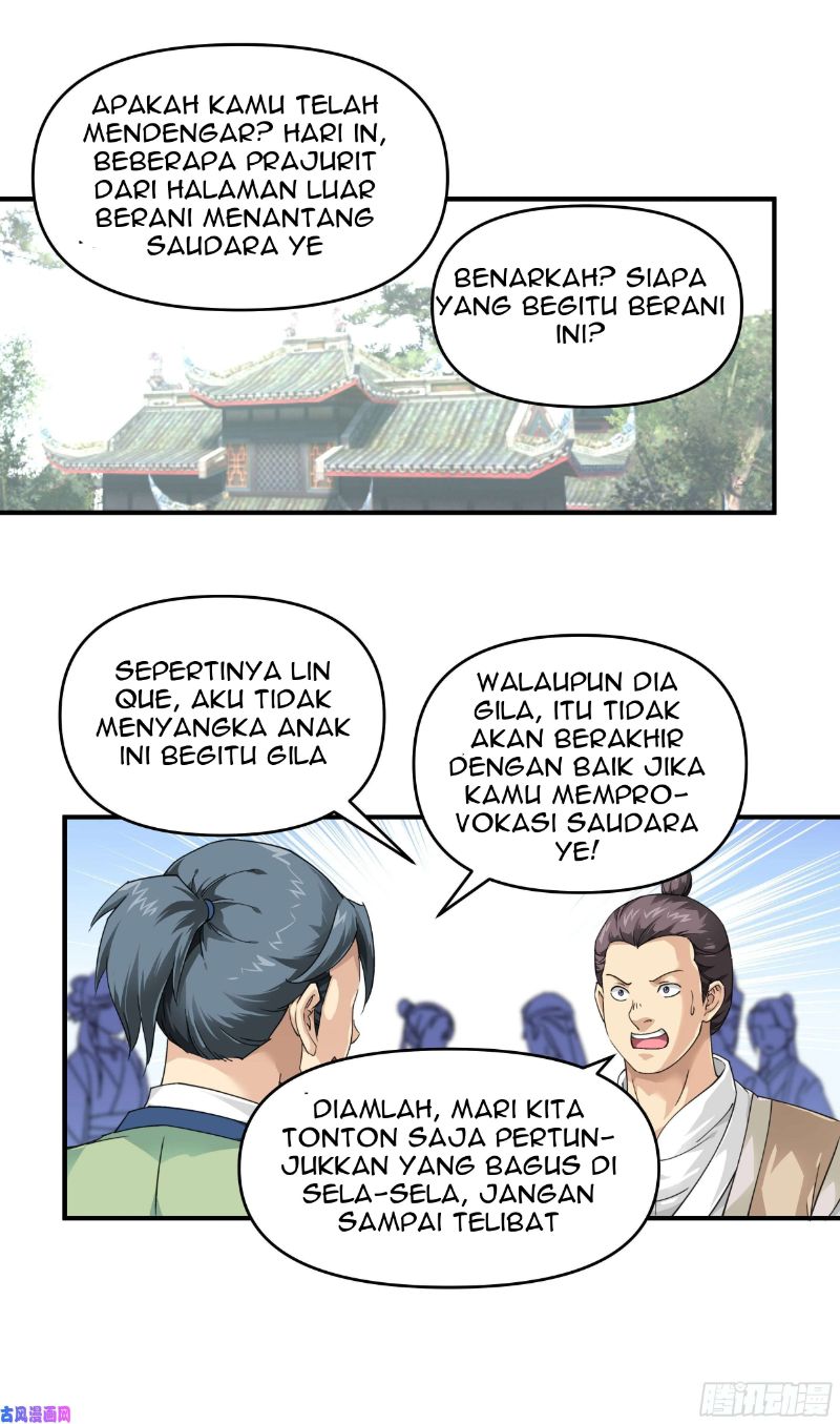 Rebirth I Am The Great God Chapter 44 Gambar 11