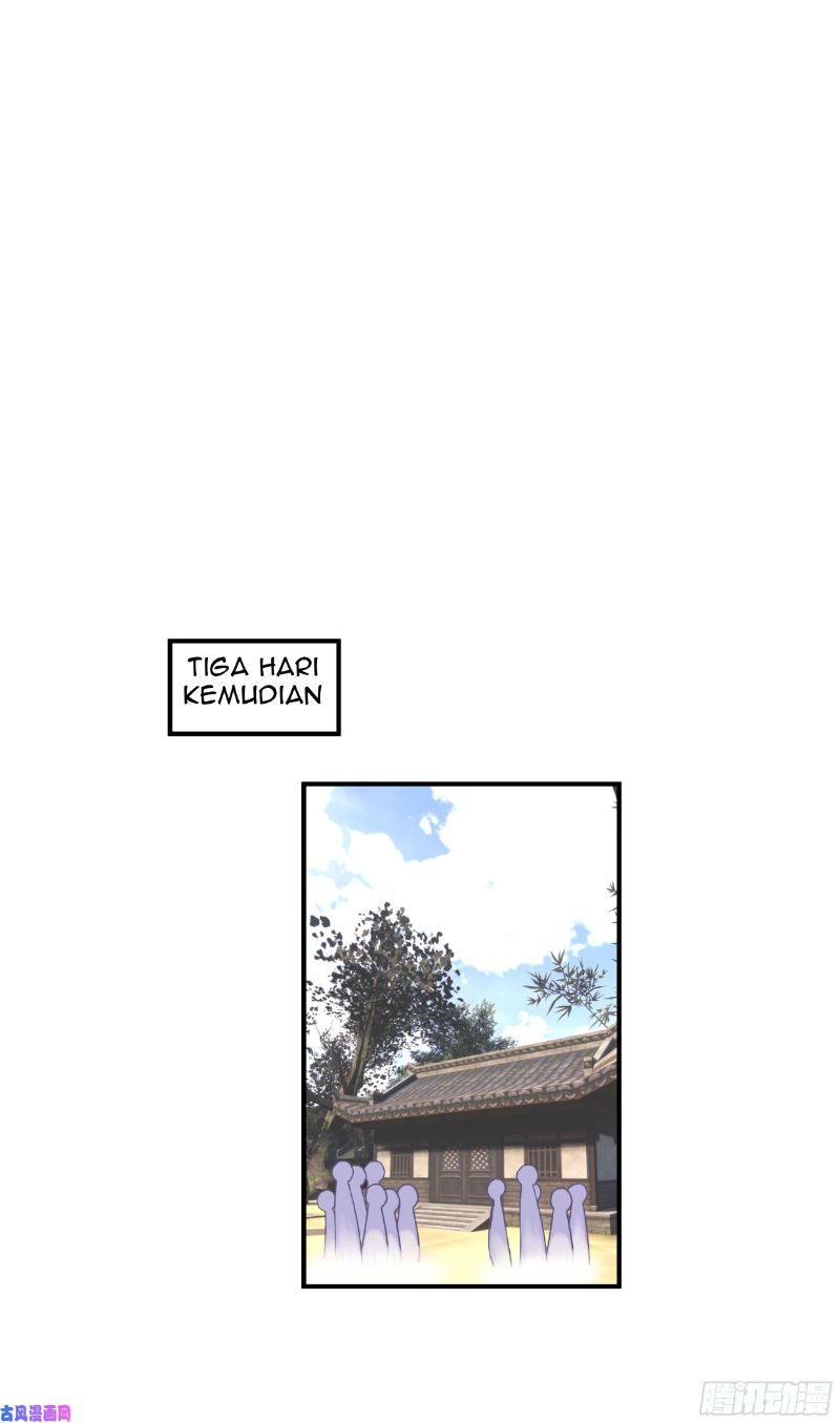 Rebirth I Am The Great God Chapter 44 Gambar 12