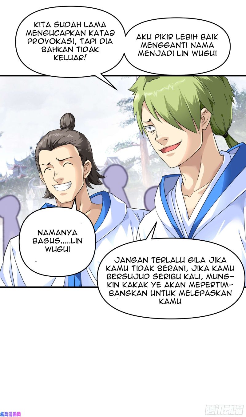 Rebirth I Am The Great God Chapter 44 Gambar 14