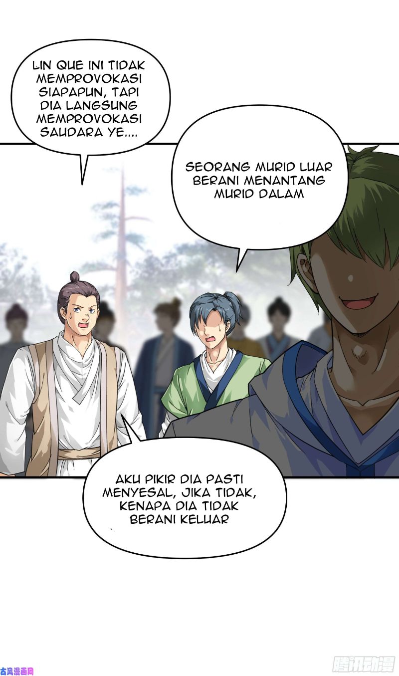 Rebirth I Am The Great God Chapter 44 Gambar 15