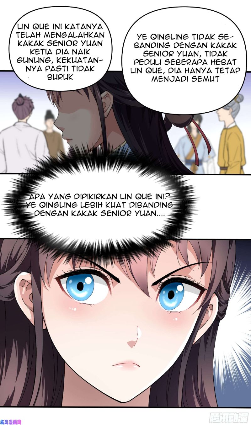 Rebirth I Am The Great God Chapter 44 Gambar 24