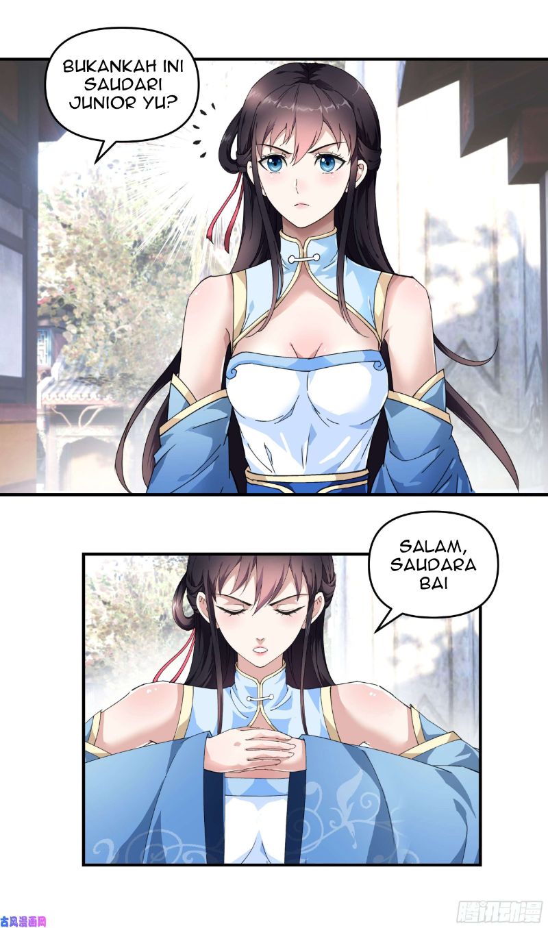 Rebirth I Am The Great God Chapter 44 Gambar 27