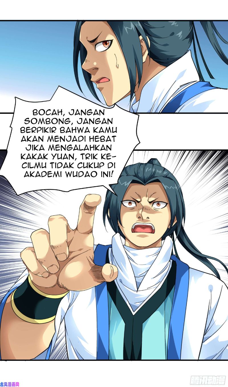 Rebirth I Am The Great God Chapter 44 Gambar 3