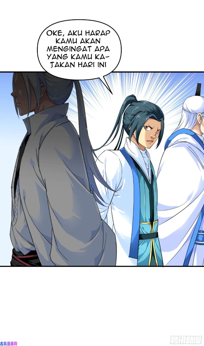 Rebirth I Am The Great God Chapter 44 Gambar 5