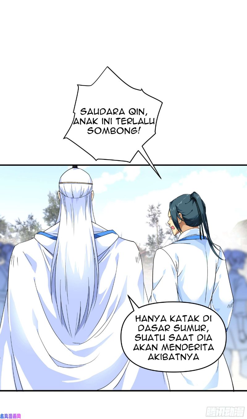 Rebirth I Am The Great God Chapter 44 Gambar 6