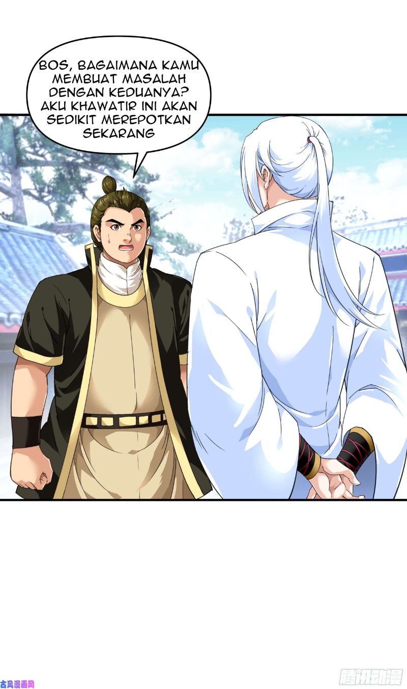 Rebirth I Am The Great God Chapter 44 Gambar 8
