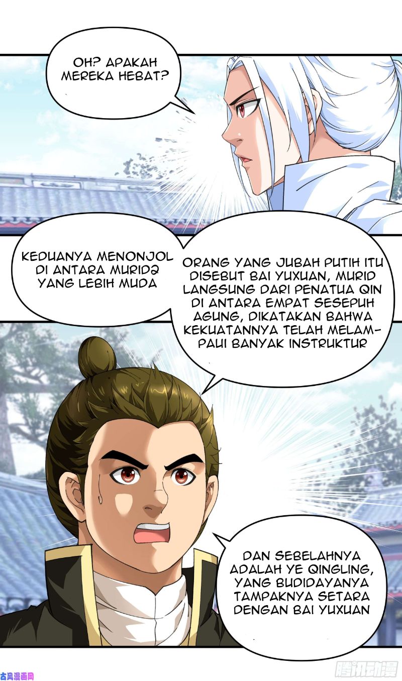 Rebirth I Am The Great God Chapter 44 Gambar 9
