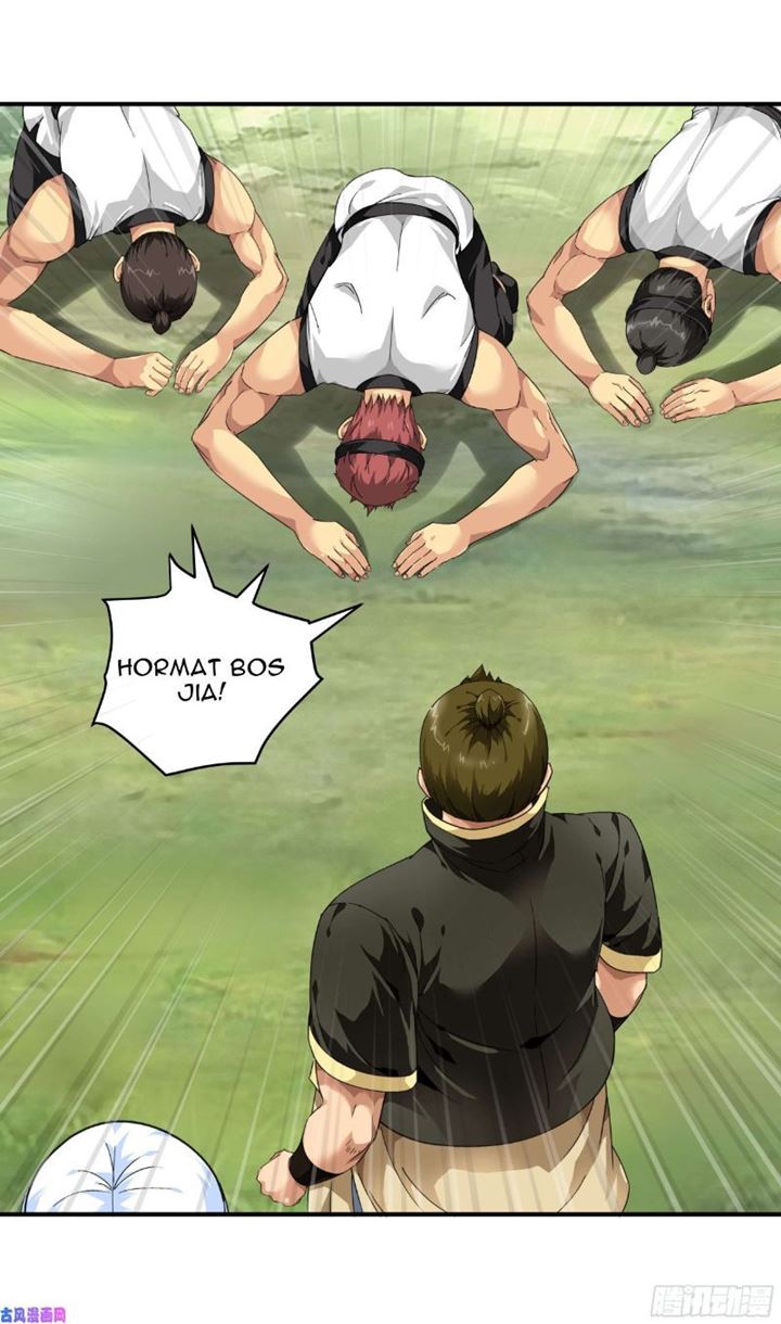 Rebirth I Am The Great God Chapter 43 Gambar 10