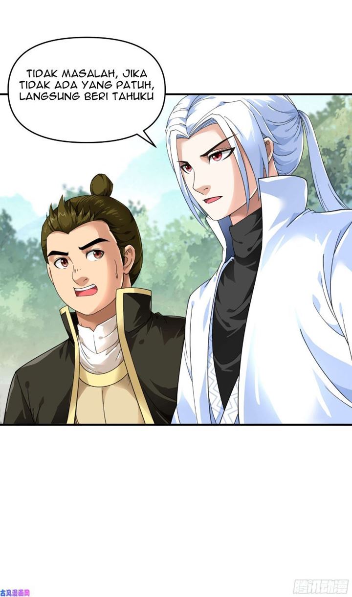 Rebirth I Am The Great God Chapter 43 Gambar 12