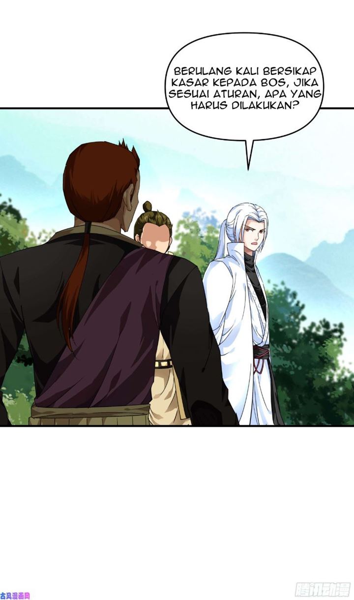 Rebirth I Am The Great God Chapter 43 Gambar 13