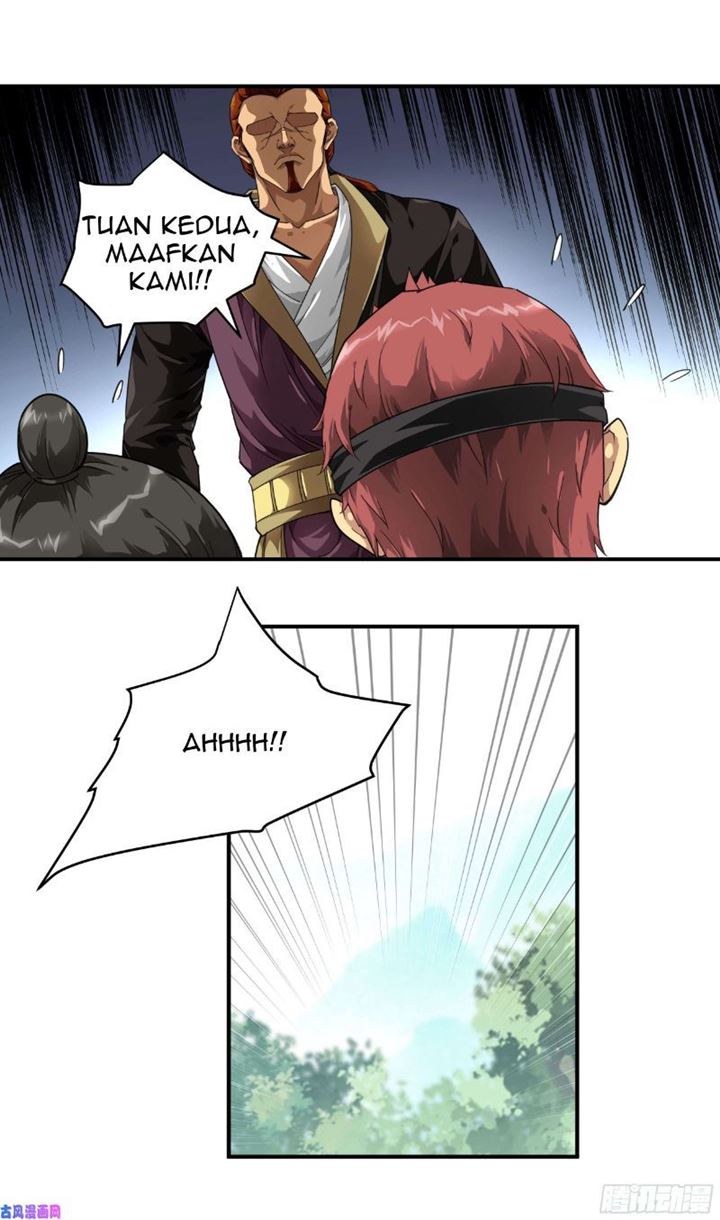 Rebirth I Am The Great God Chapter 43 Gambar 19