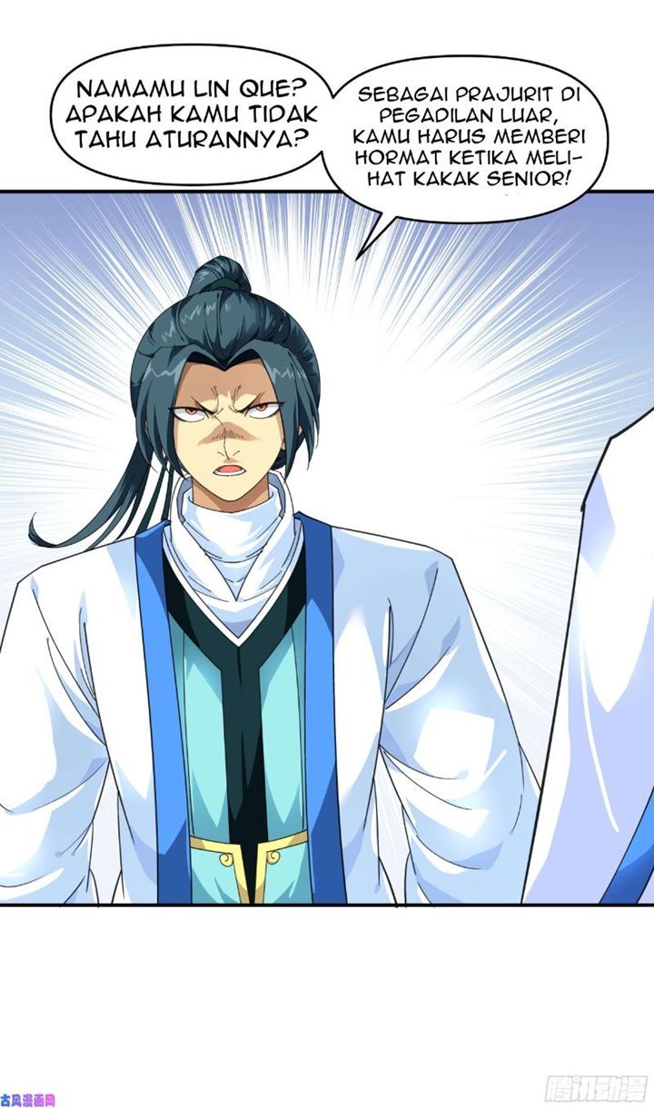 Rebirth I Am The Great God Chapter 43 Gambar 25