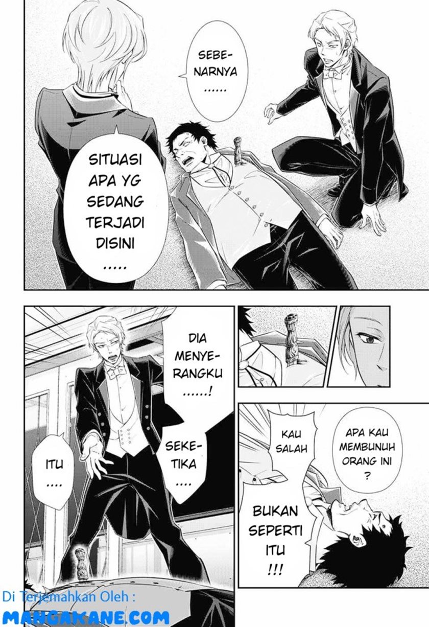 Baca Manga Yuukoku no Moriarty Chapter 06 Gambar 2