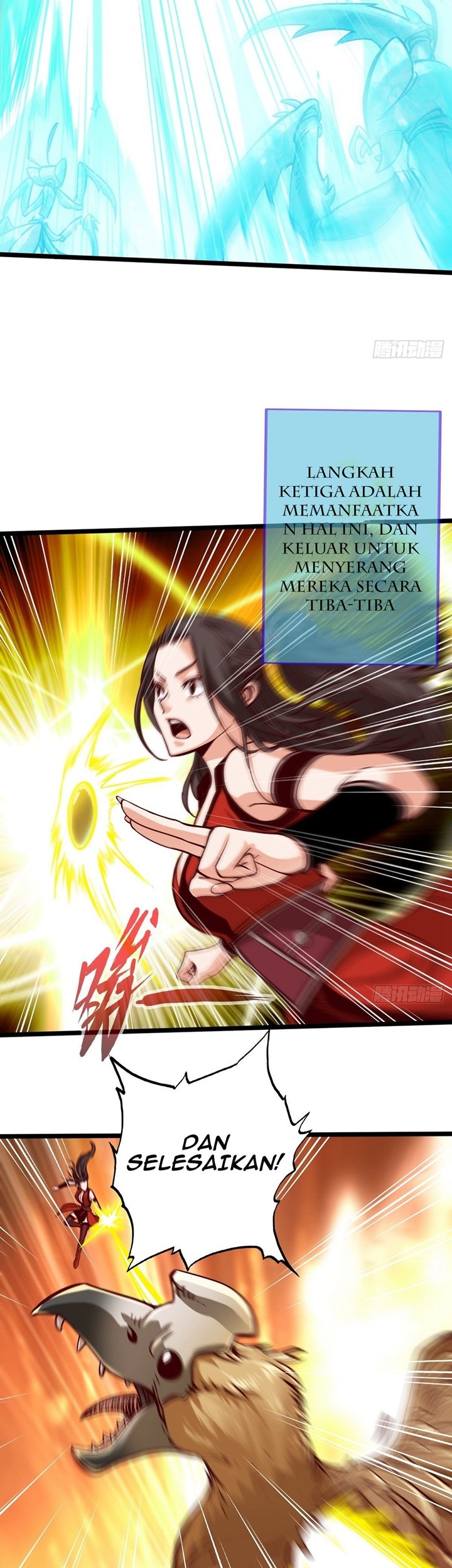 Road to Heaven Chapter 20 Gambar 19