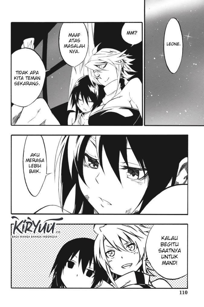 Akame ga Kill! Zero Chapter 58 Gambar 20