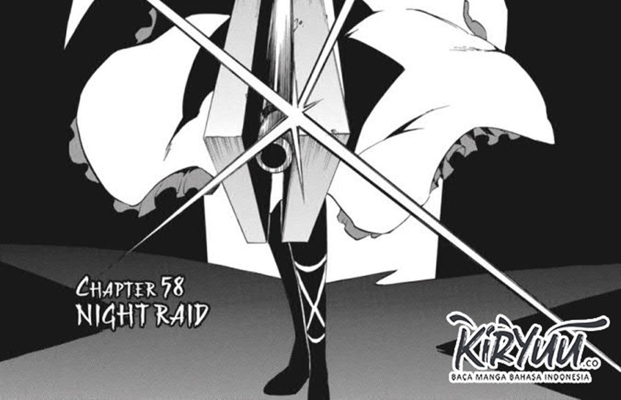 Baca Manga Akame ga Kill! Zero Chapter 58 Gambar 2