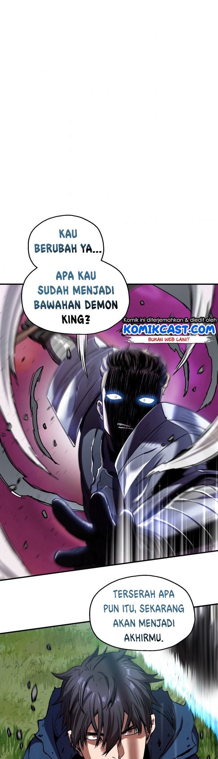 Baca Manhwa Player Who Can’t Level Up Chapter 20 Gambar 2