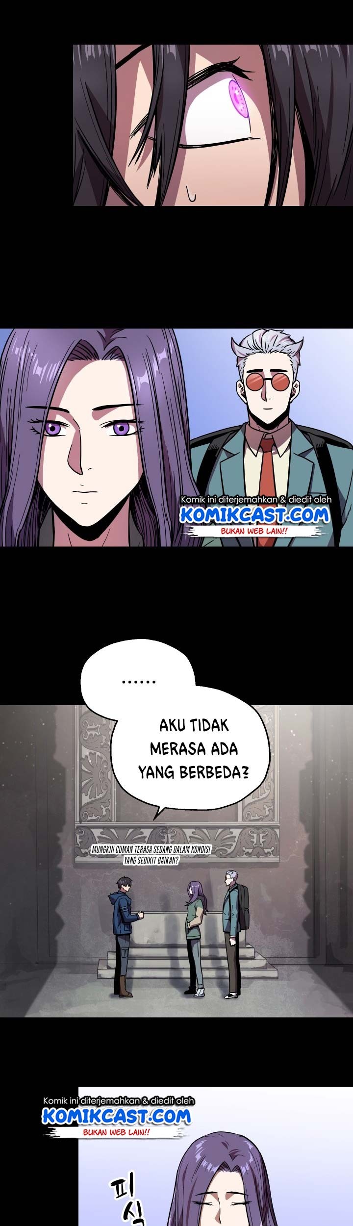 Player Who Can’t Level Up Chapter 20 Gambar 6