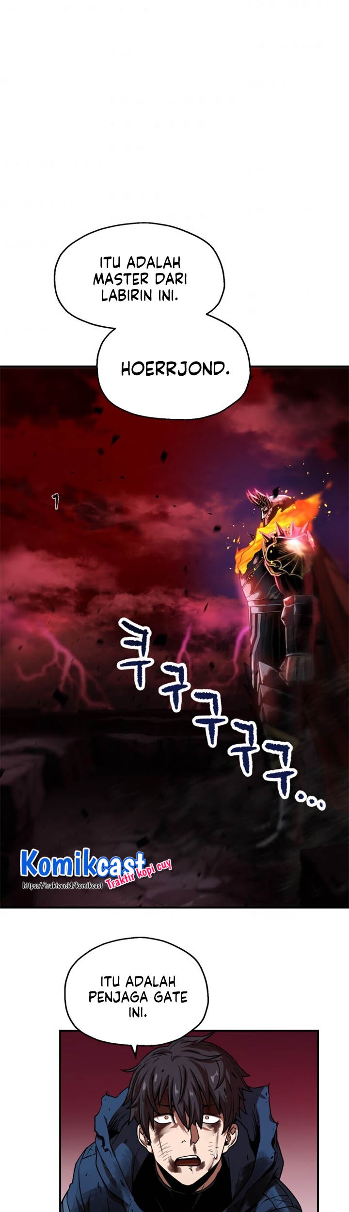 Baca Manhwa Player Who Can’t Level Up Chapter 19 Gambar 2