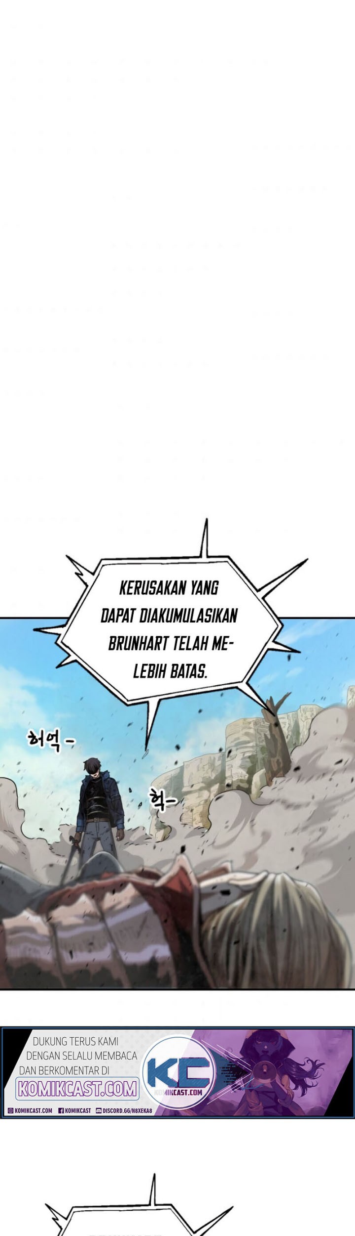 Baca Manhwa Player Who Can’t Level Up Chapter 18 Gambar 2