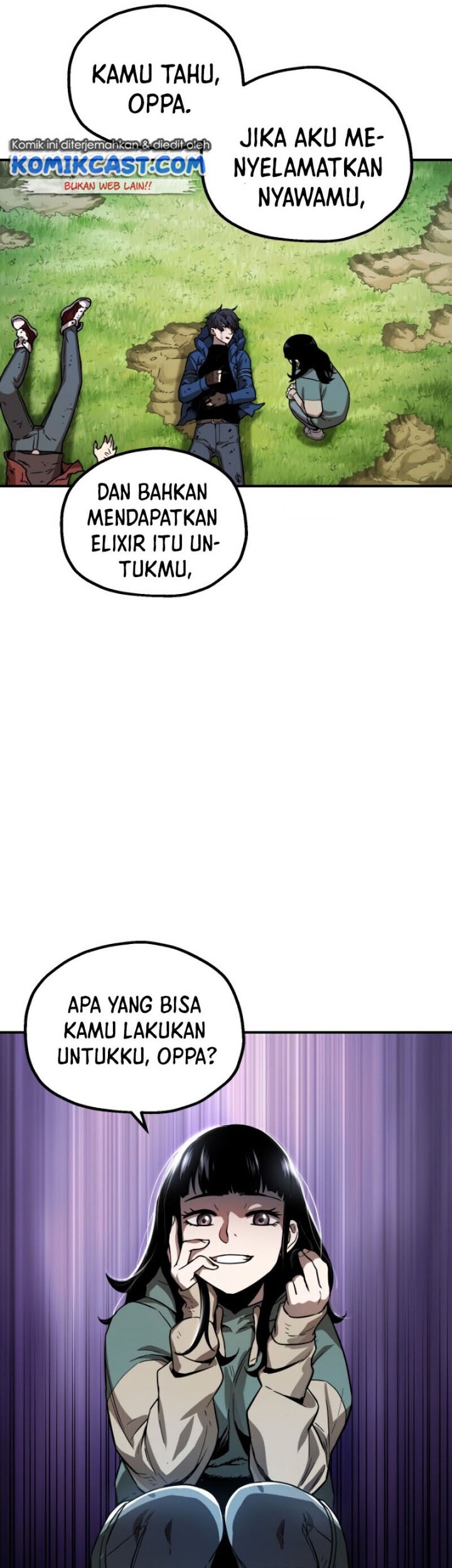 Player Who Can’t Level Up Chapter 18 Gambar 11