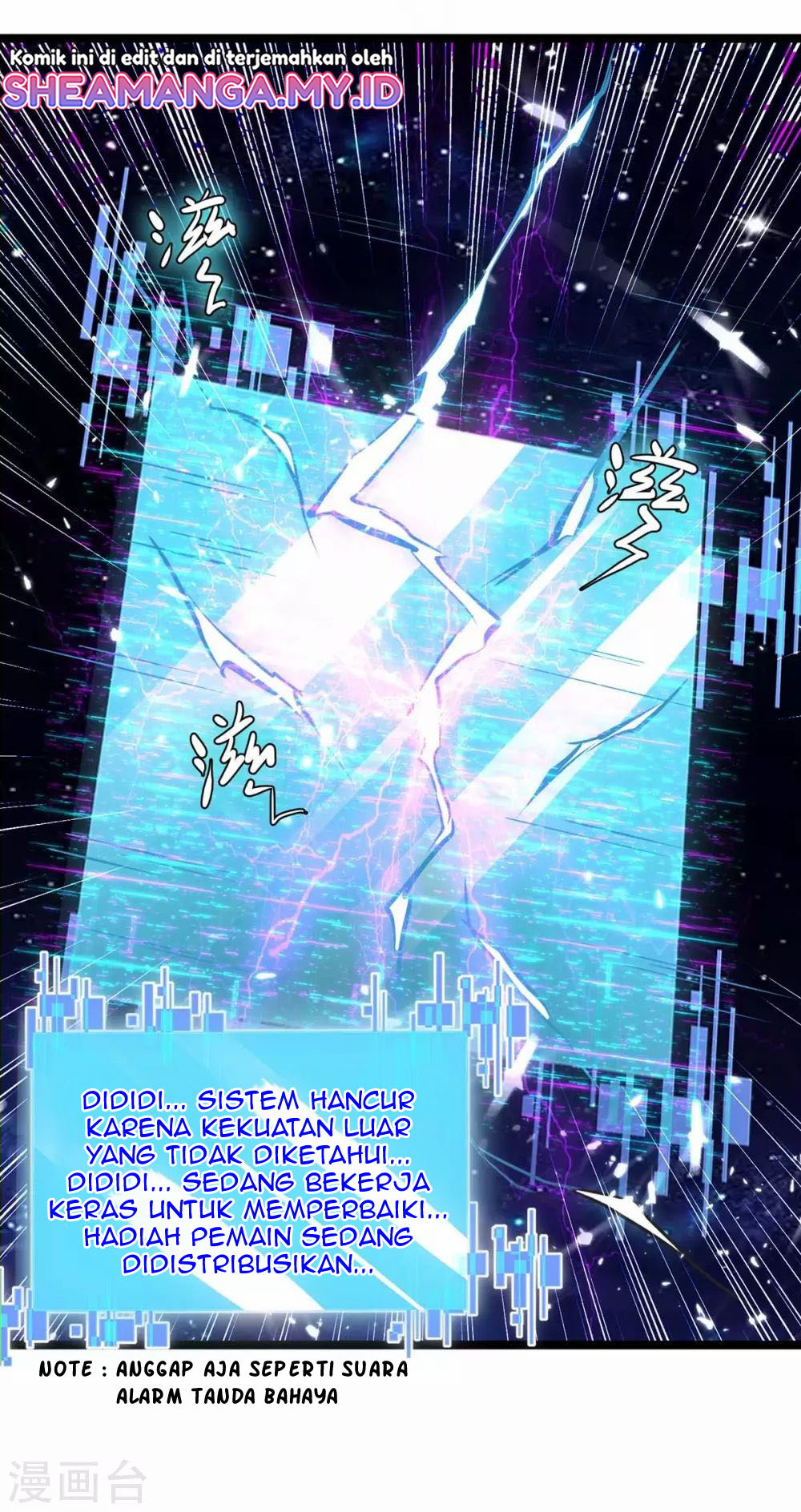 Baca Manhua Strongest Leveling Chapter 199 Gambar 2