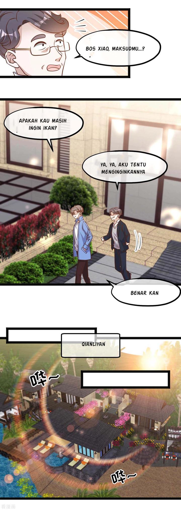 God Fisherman Chapter 127 Gambar 12