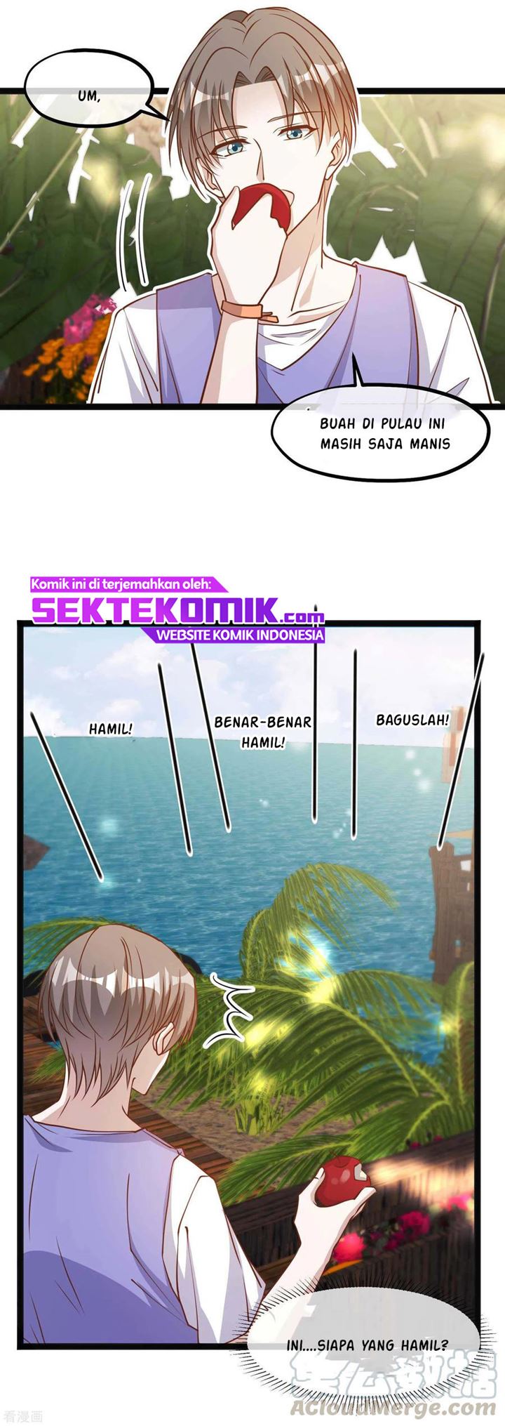 God Fisherman Chapter 127 Gambar 13