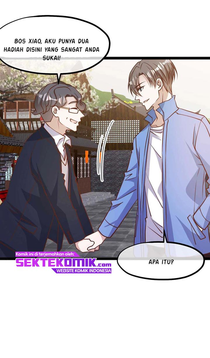 God Fisherman Chapter 127 Gambar 5