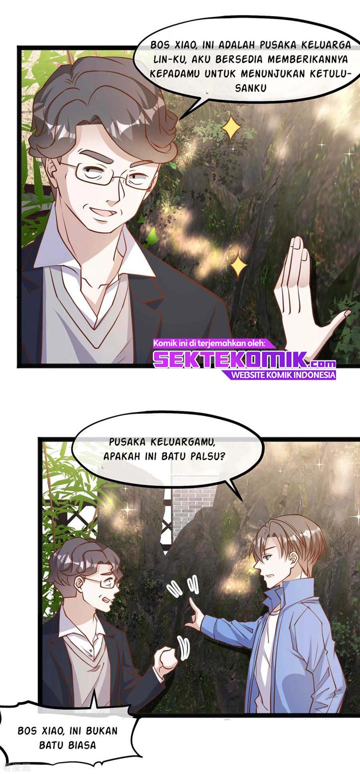 God Fisherman Chapter 127 Gambar 7