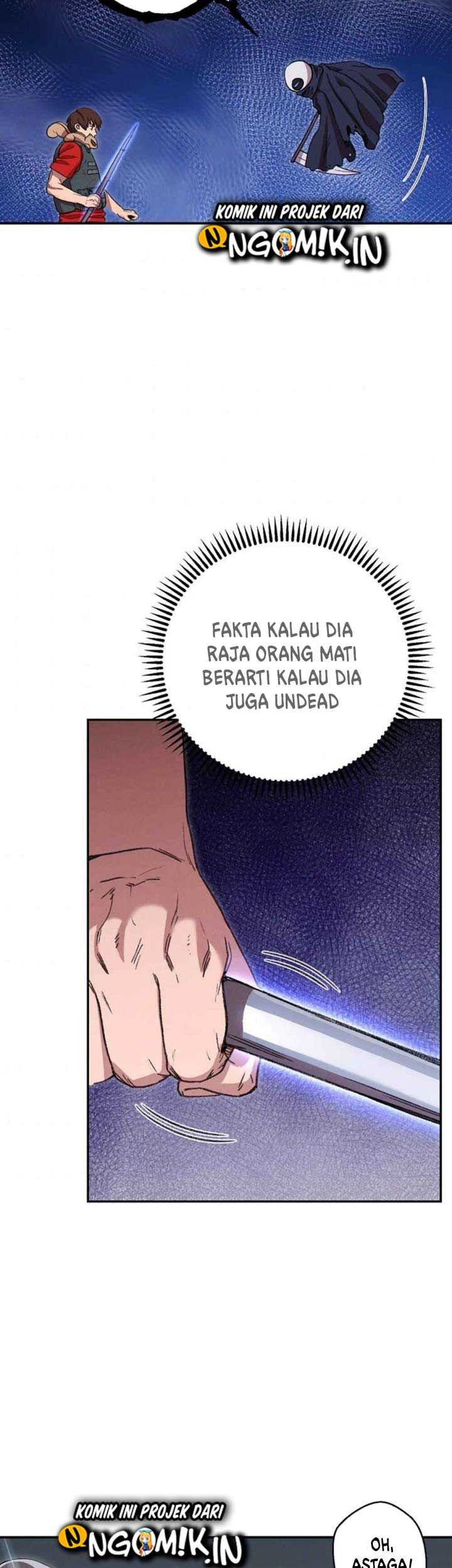 Dungeon Reset Chapter 72 Gambar 35